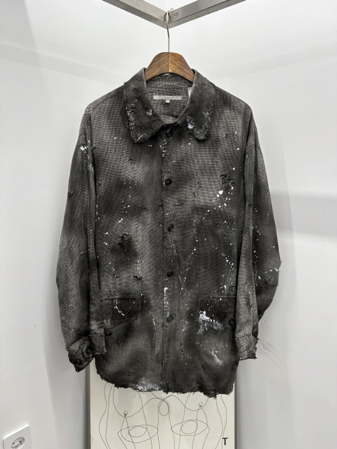 PLOMO REWORK COAT (XL) 상품이미지1