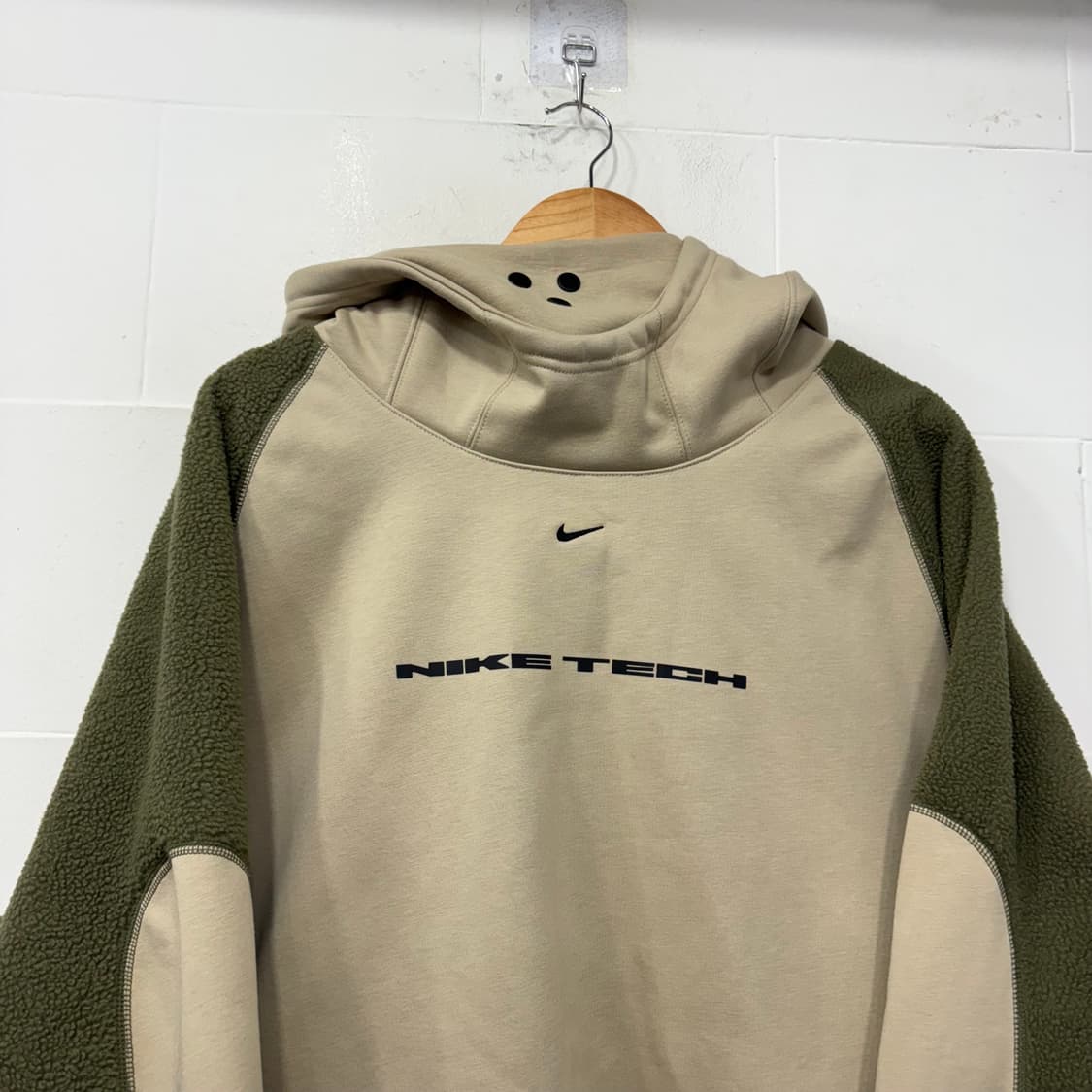 나이키 테크 보레아스 오버사이즈 후디 상품이미지2