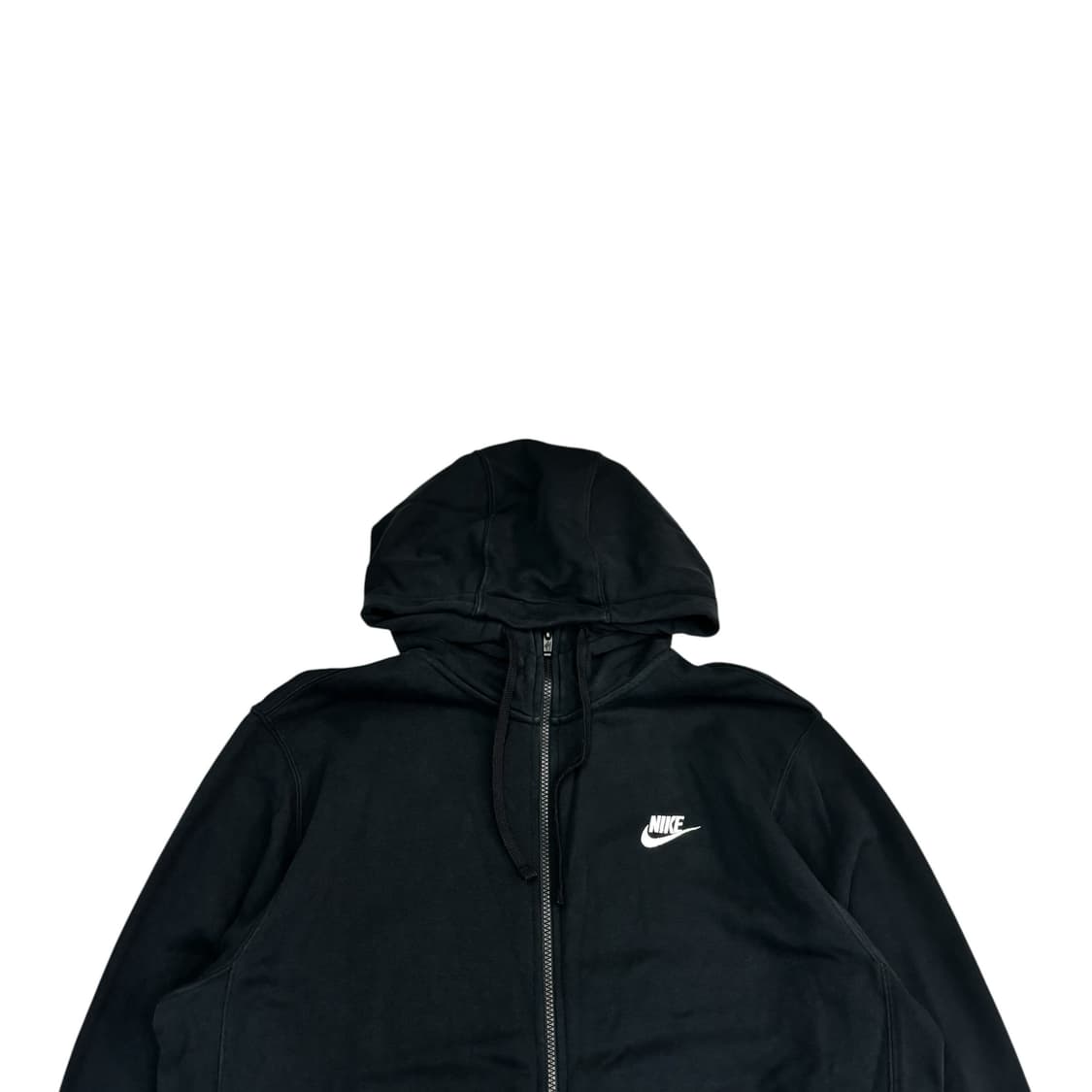 나이키 NSW 클럽 후드 집업 상품이미지2