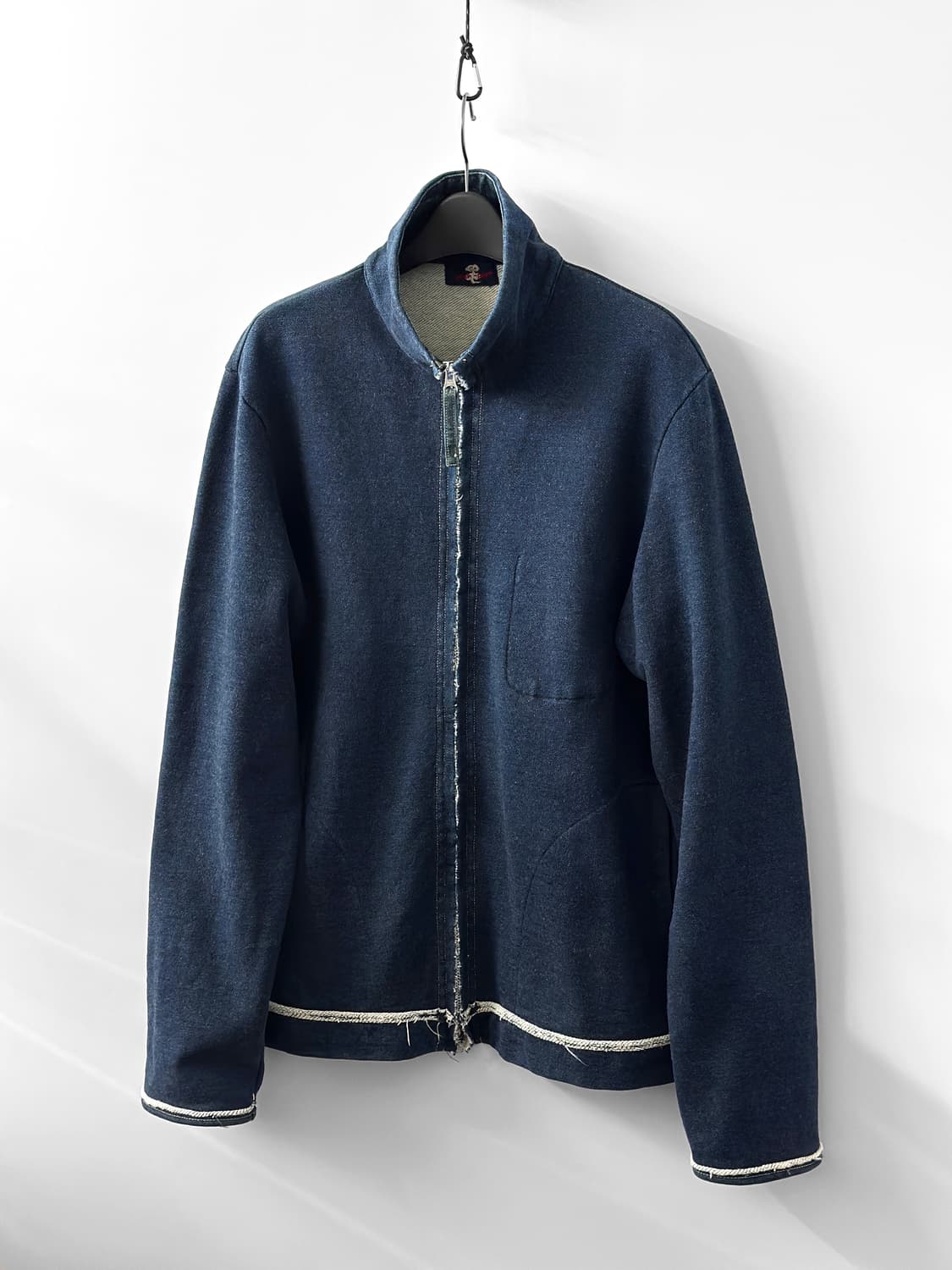 Pallas Palace 인디고 집업 자켓 상품이미지3