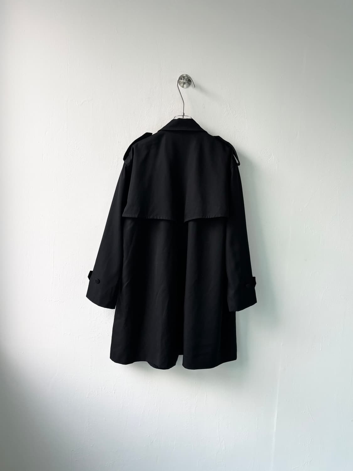 이세이미야케 80‘s 아카이브 트렌치 코트 상품이미지5