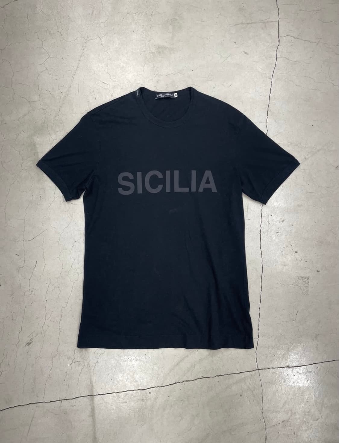 Dolce & Gabbana FW03 SICILIA T-shirt 상품이미지2