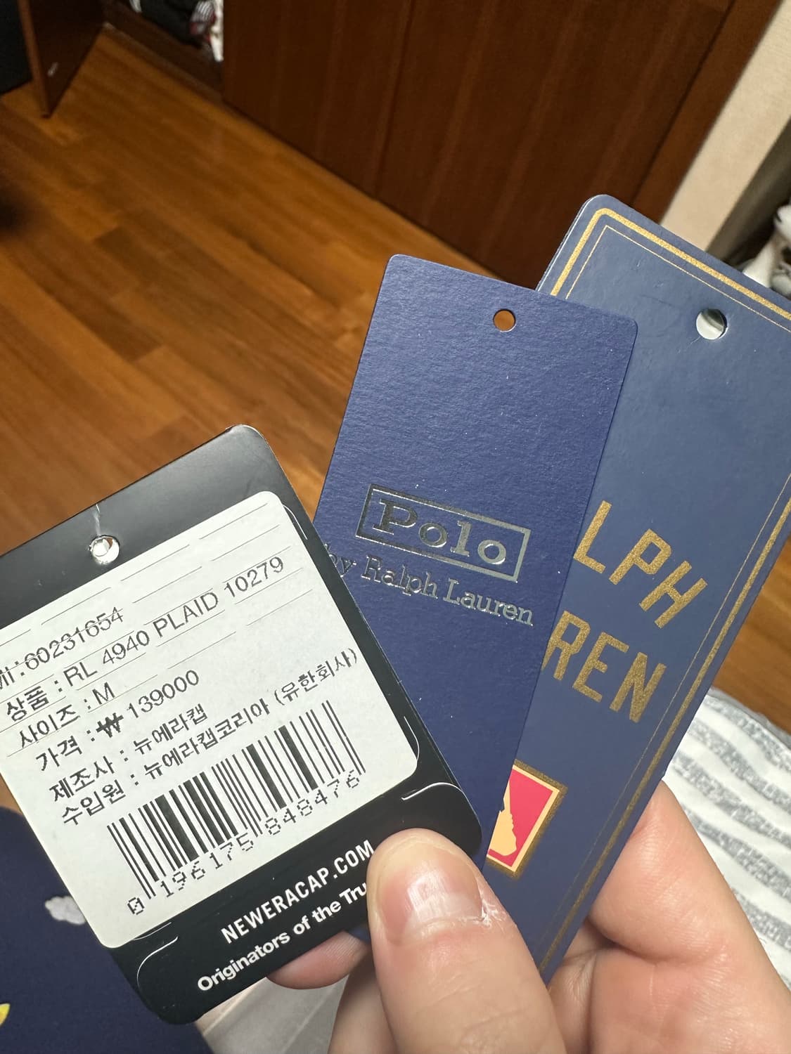 폴로 뉴에라캡 상품이미지5