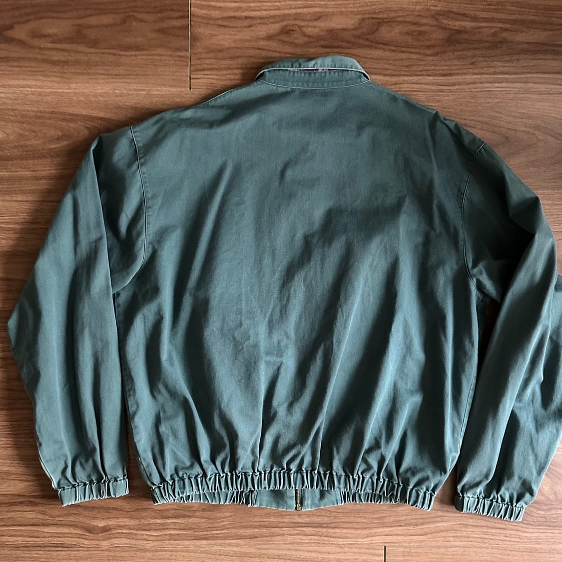 90s 빈티지 폴로 랄프로렌 스윙톱 드리즐러 자켓 상품이미지5