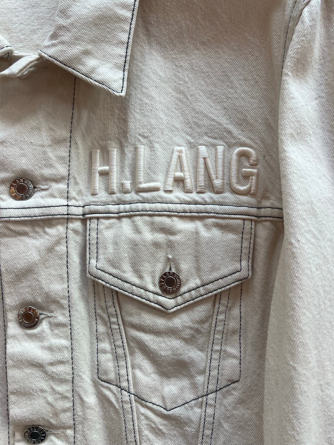 데님 자켓 상품이미지3