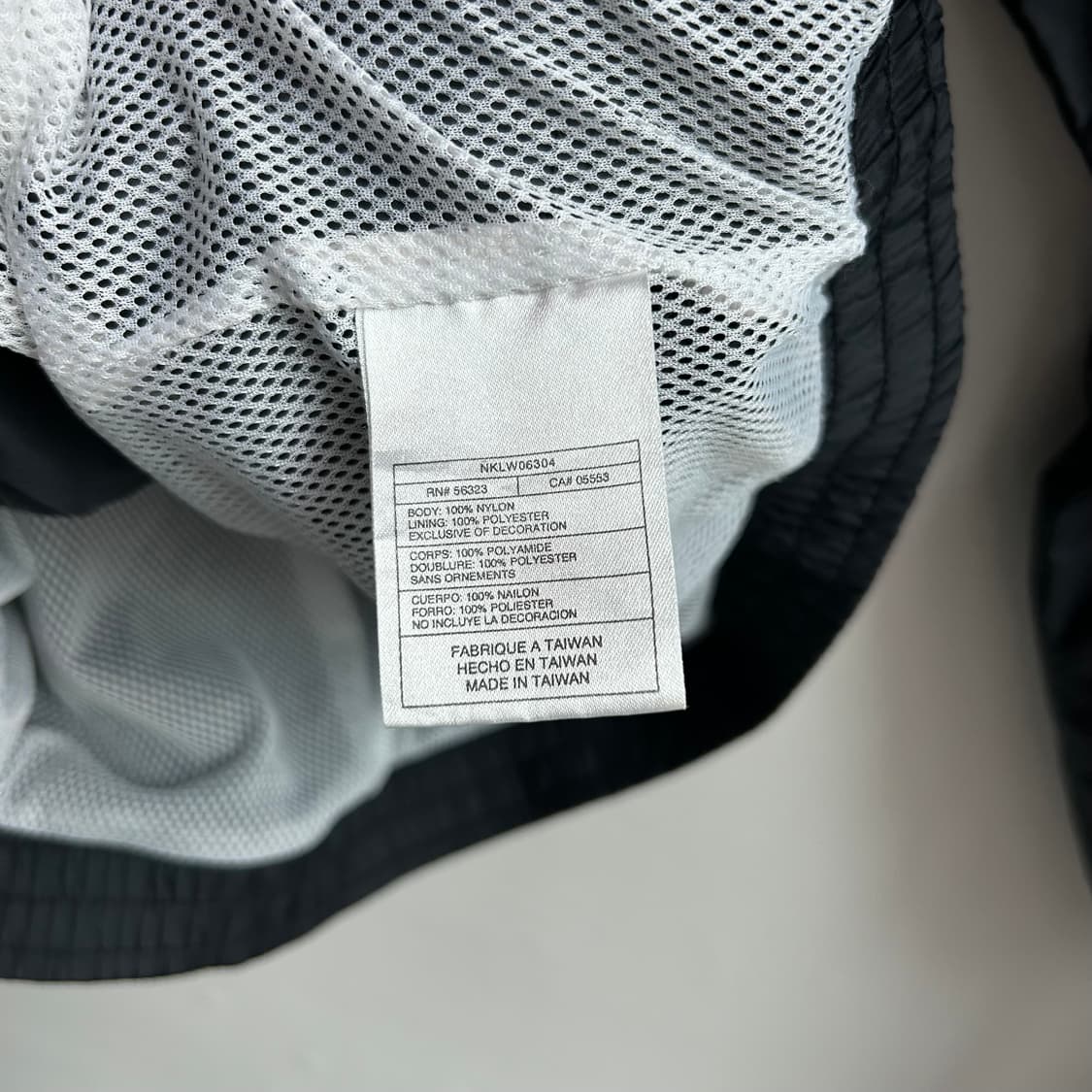 00s 나이키 바람막이자켓 상품이미지5