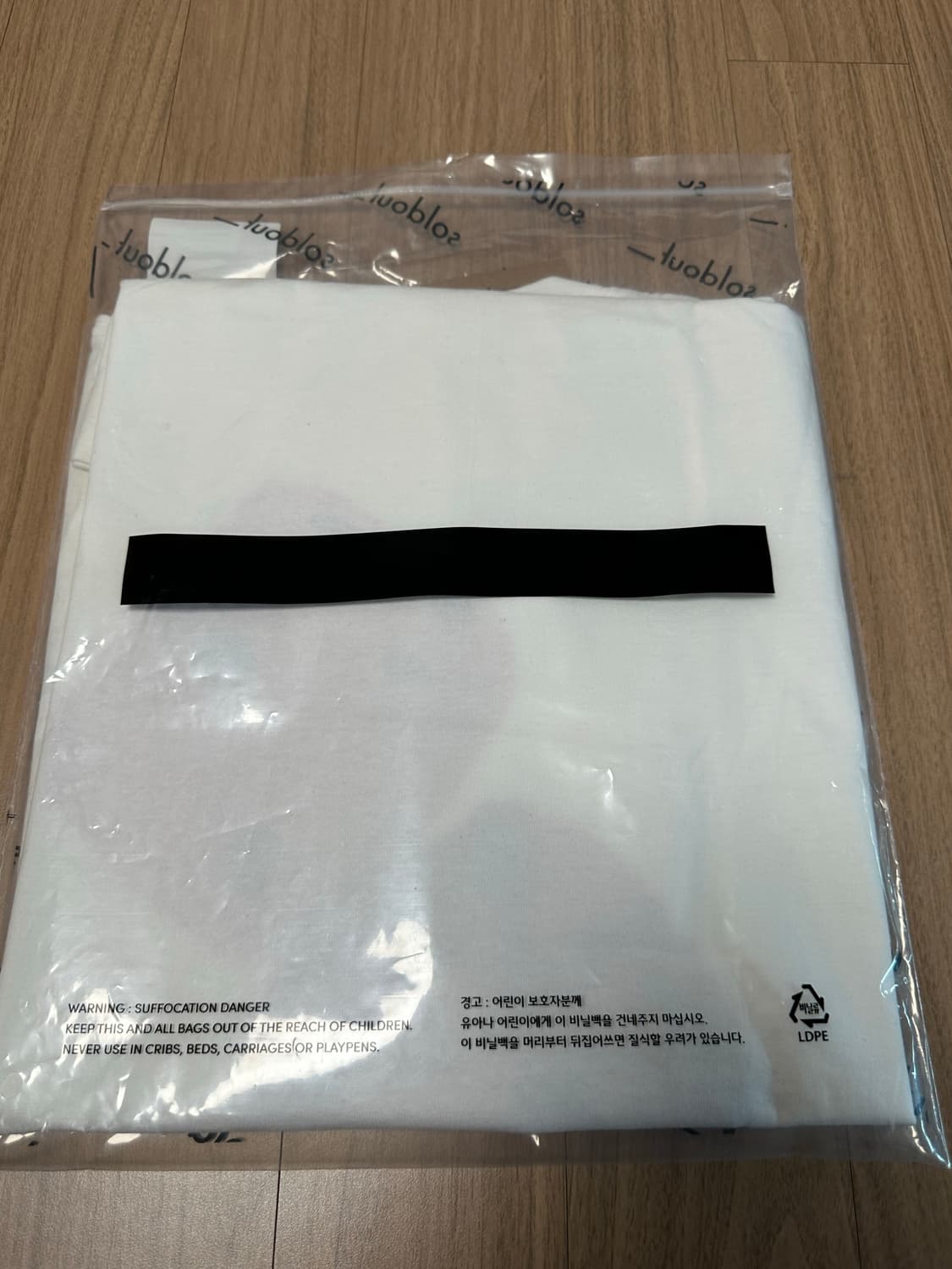 스투시 주사위 퍼지 다이스 반팔 티셔츠 화이트 XL 상품이미지4