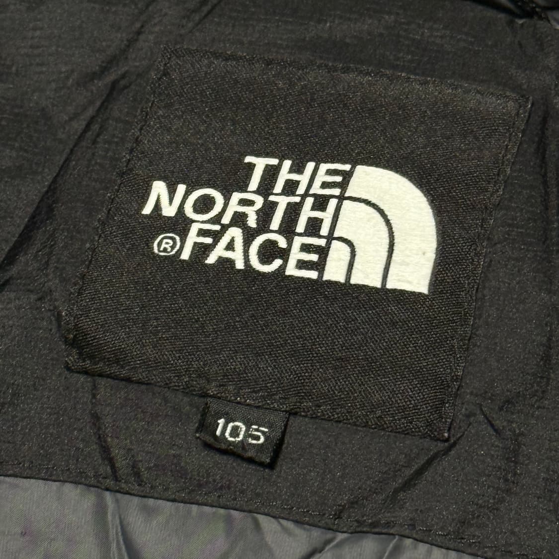 The North Face 구스다운 하이벤트 800 롱패딩 상품이미지3