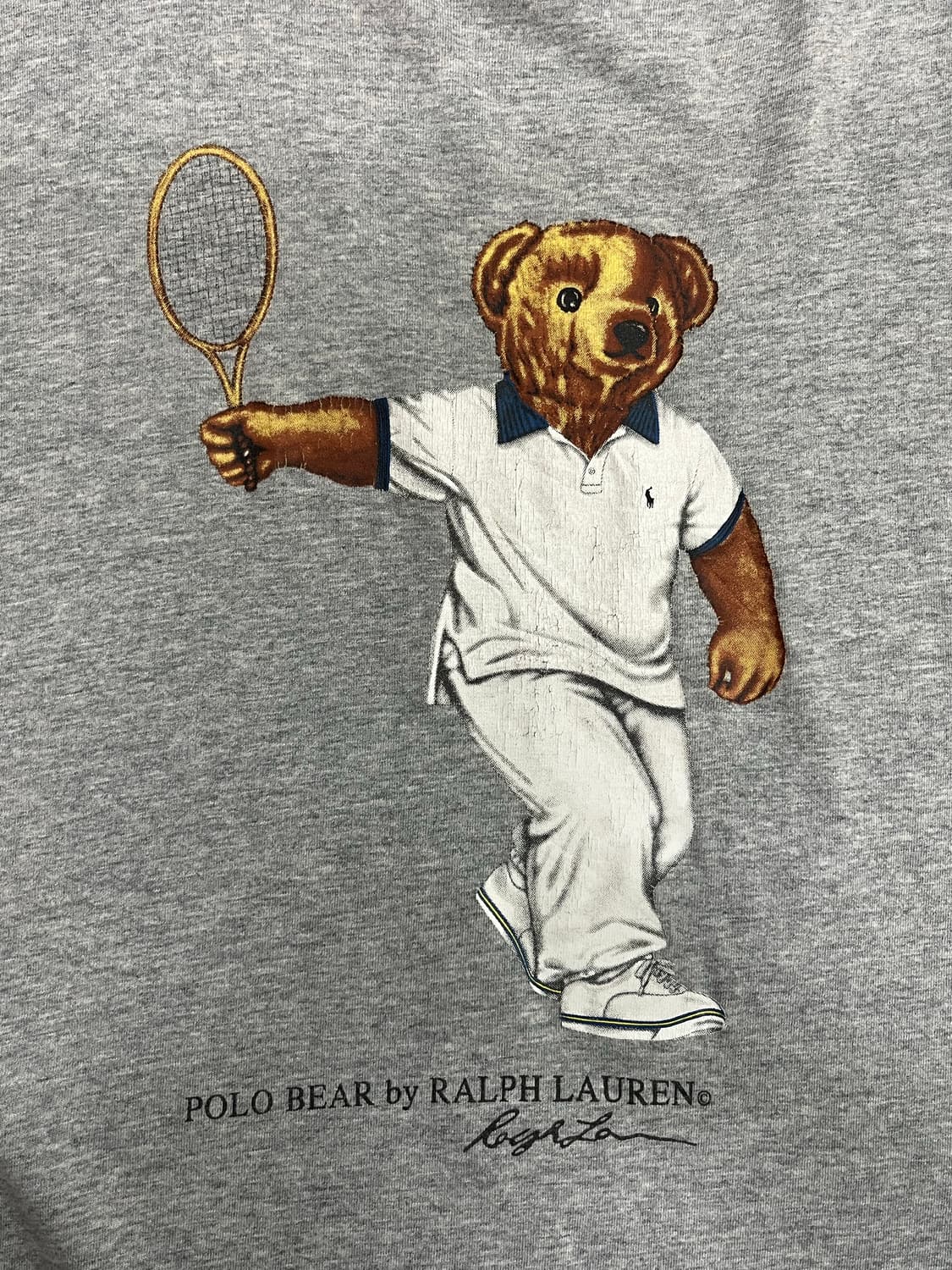 폴로베어 반팔티 상품이미지3