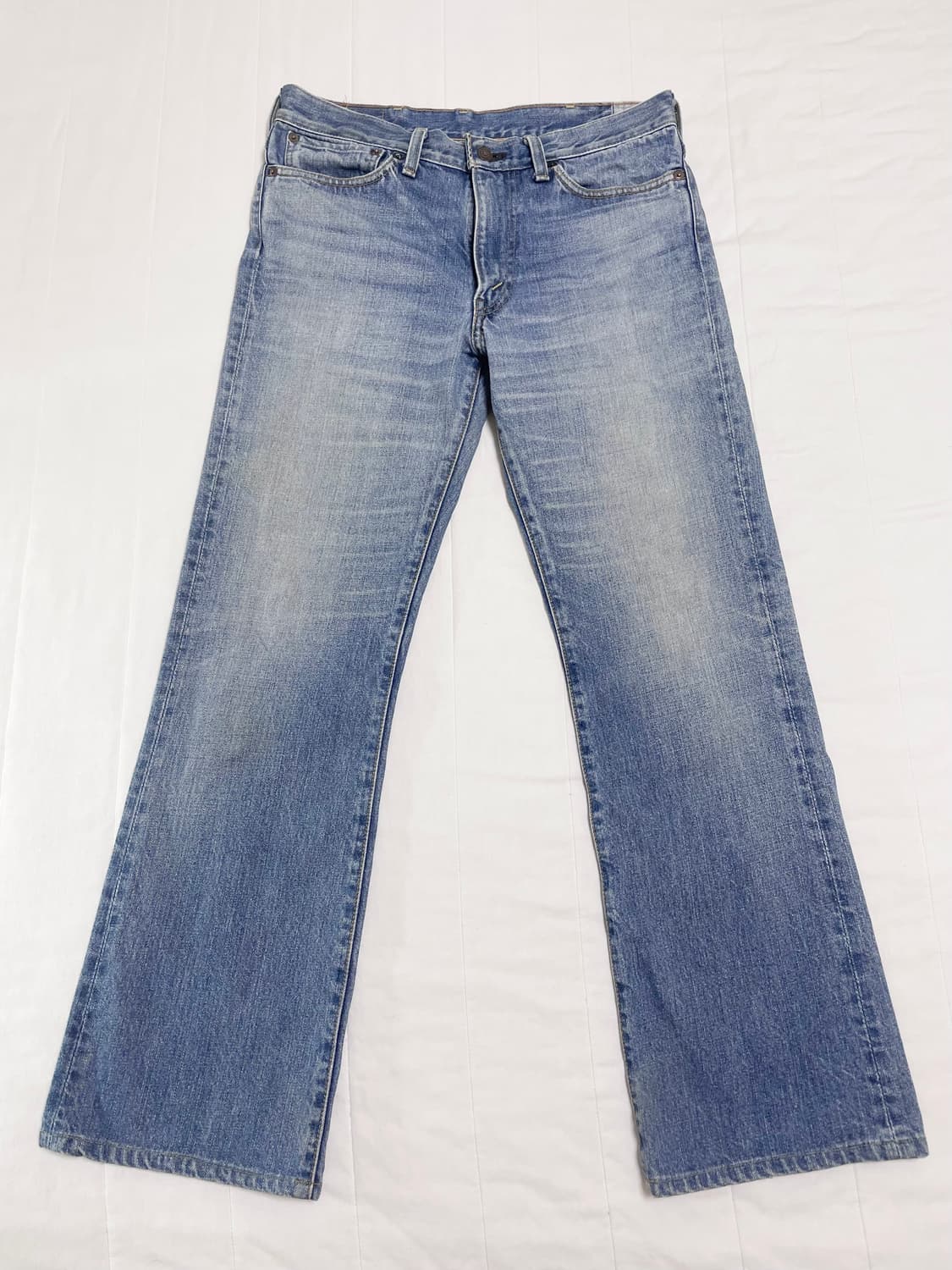 리바이스 lvc 517 부츠컷 벨바텀 646 상품이미지1