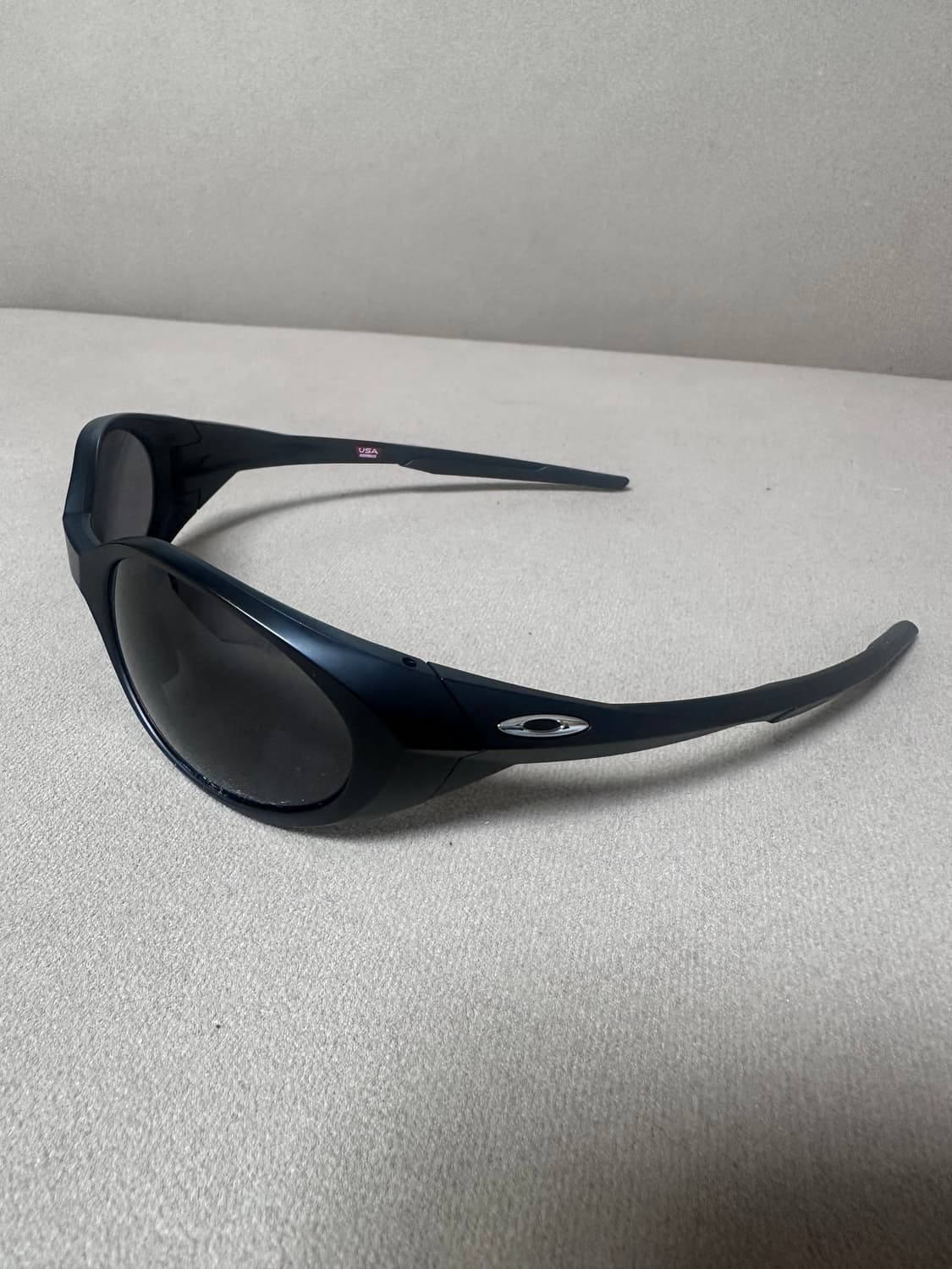 오클리 아이자켓 리덕스 블랙 그레이렌즈 상품이미지2