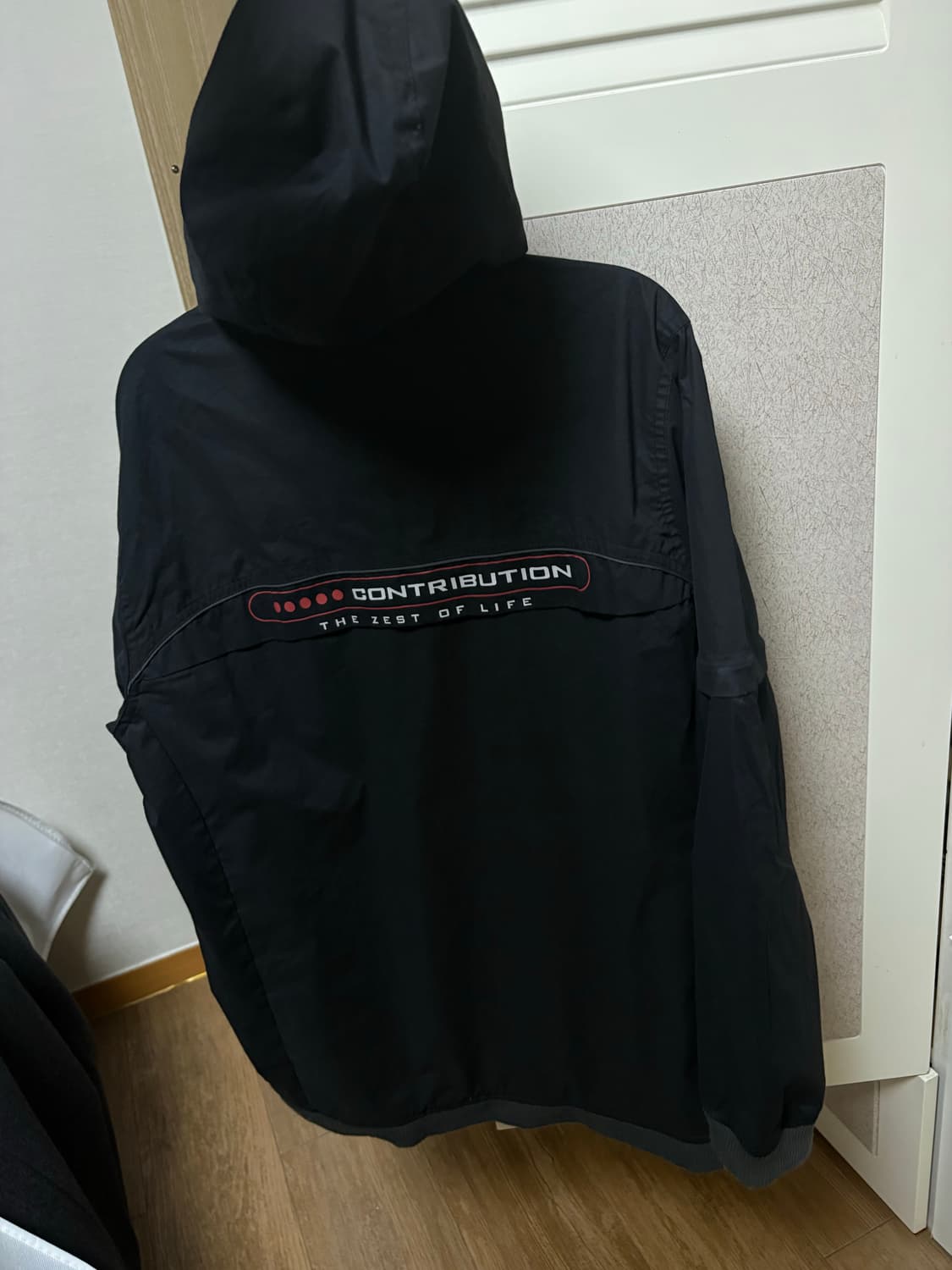 00’s japan sixstar 바람막이 상품이미지2