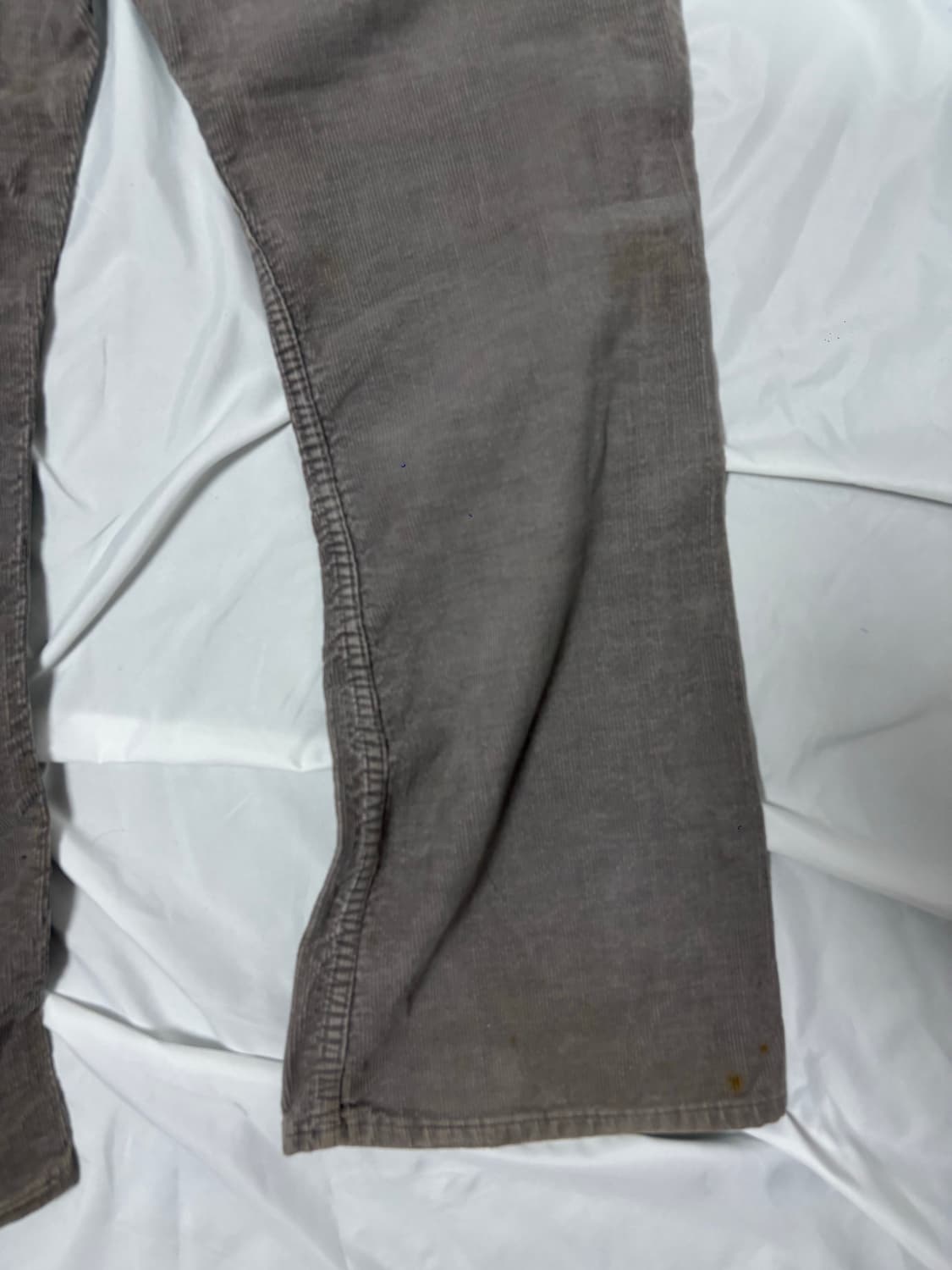 (34x31)  80s 리바이스 646 made in usa 상품이미지6