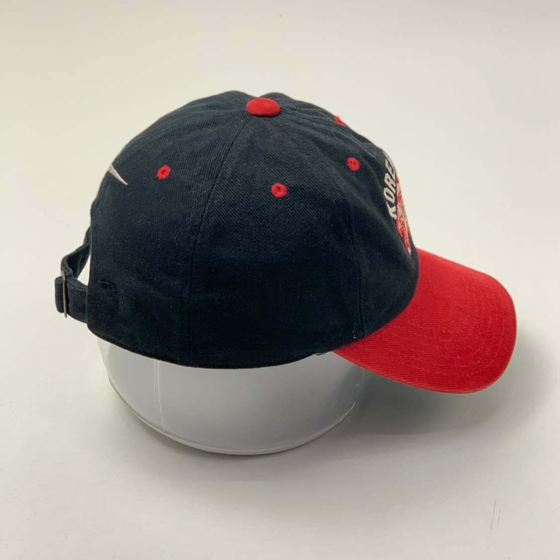 [OS/정품] 90s 나이키 자수로고 빈티지 볼캡 상품이미지6