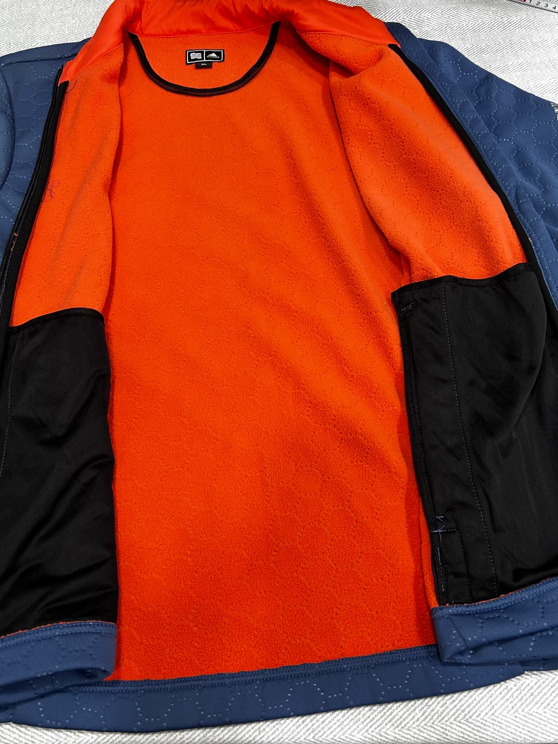 아디다스 테일러메이드 골프 집업자켓 남성 105사이즈 상품이미지7