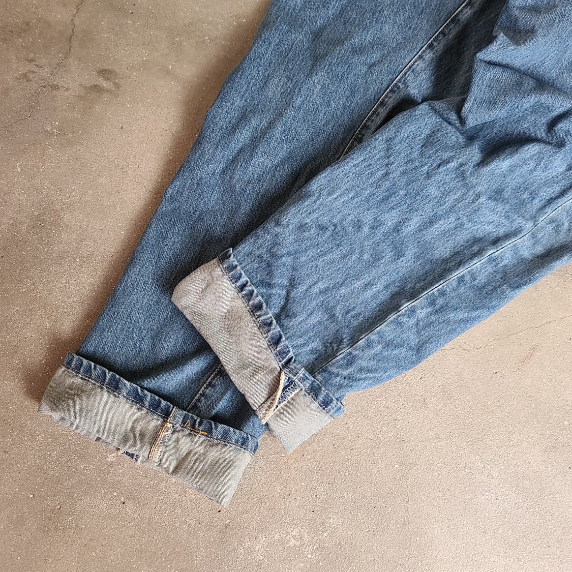 리바이스 501 데님팬츠 상품이미지7