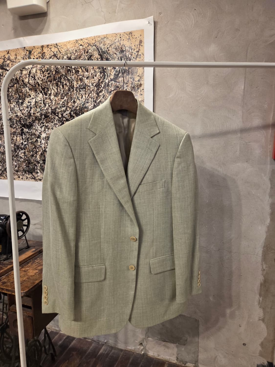 브룩스 브라더스 테일러드자켓  상품이미지6