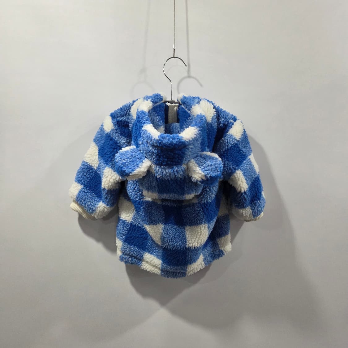 베베드피노 플리스 후드자켓 85  상품이미지3