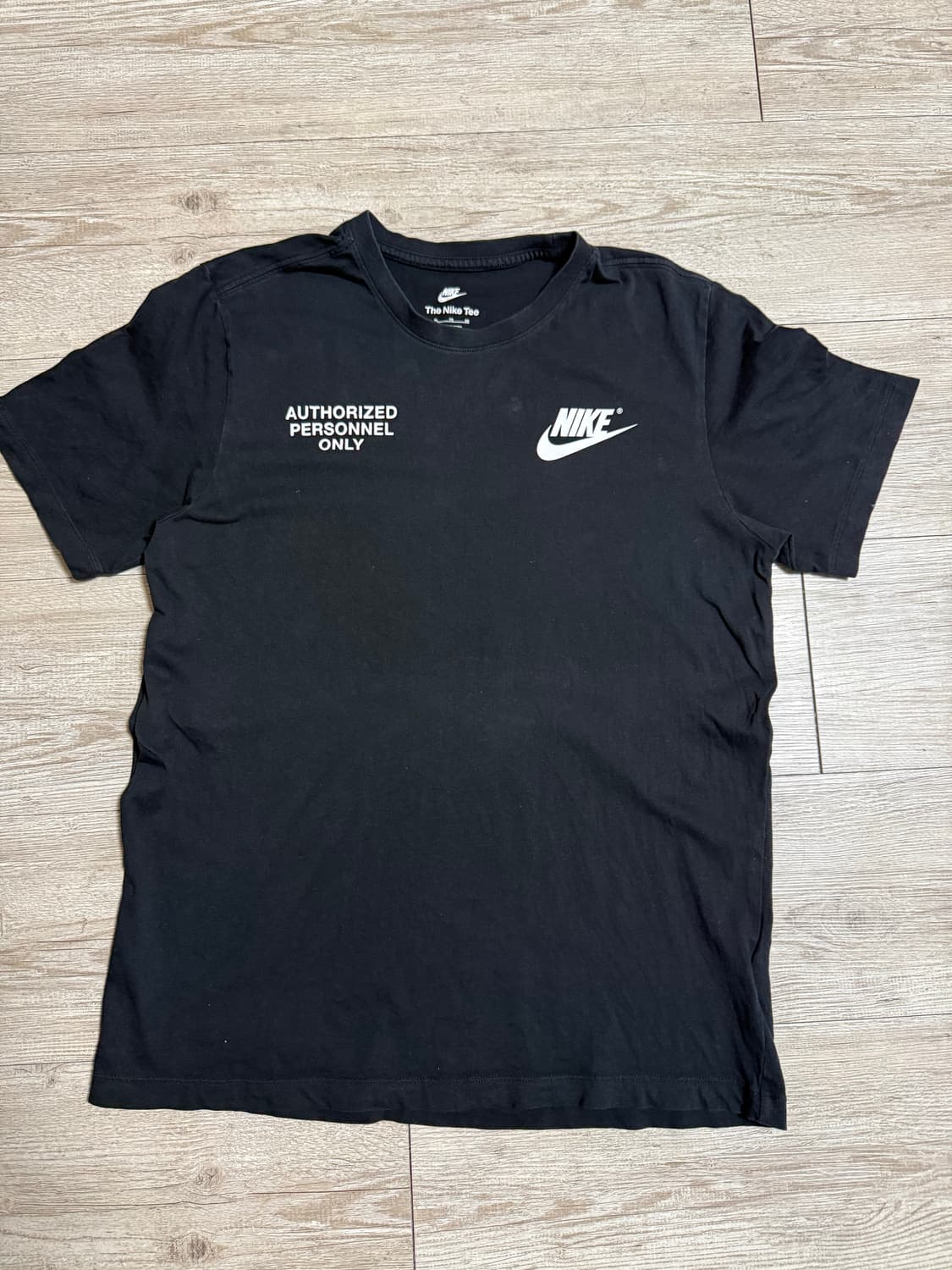 나이키 반팔 티셔츠 상품이미지1