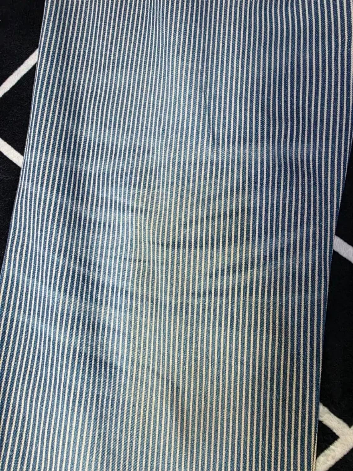 폴로랄프로렌 덩거리핏 히코리 스트라이프 인디고팬츠 32X32 상품이미지4