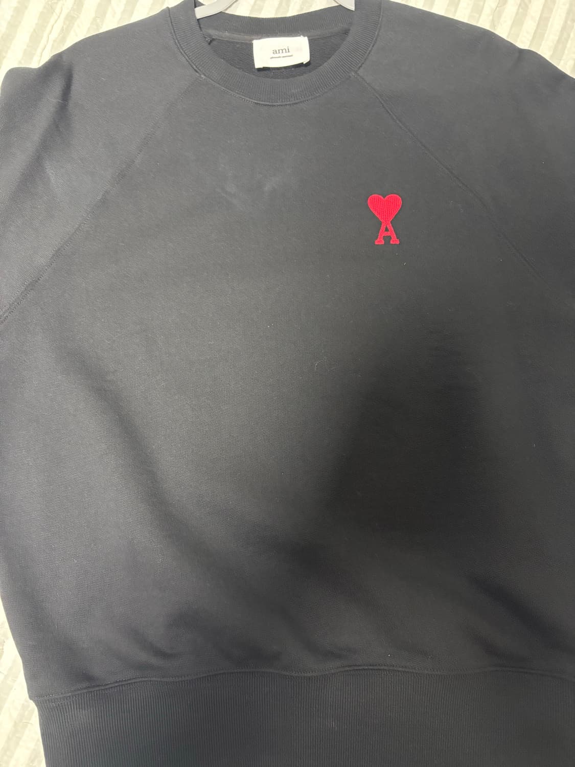 아미 맨투맨 상품이미지1