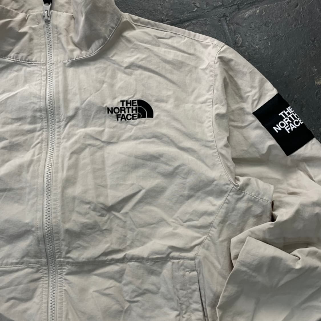 95 노스페이스 화이트라벨 바람막이 상품이미지2