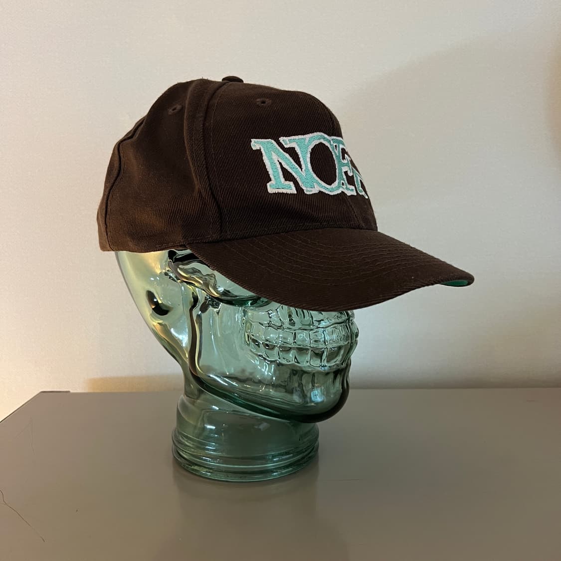 빈티지 90s NOFX 로고 캡 상품이미지9