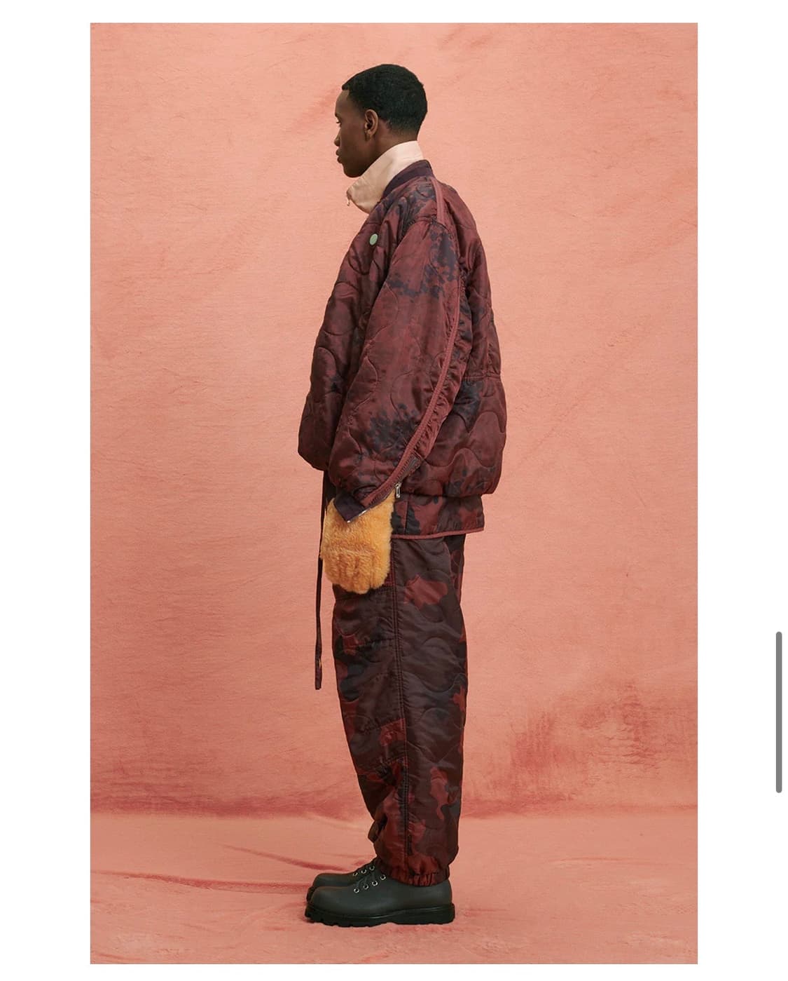 Oamc Re:work ma1 (M) 상품이미지1