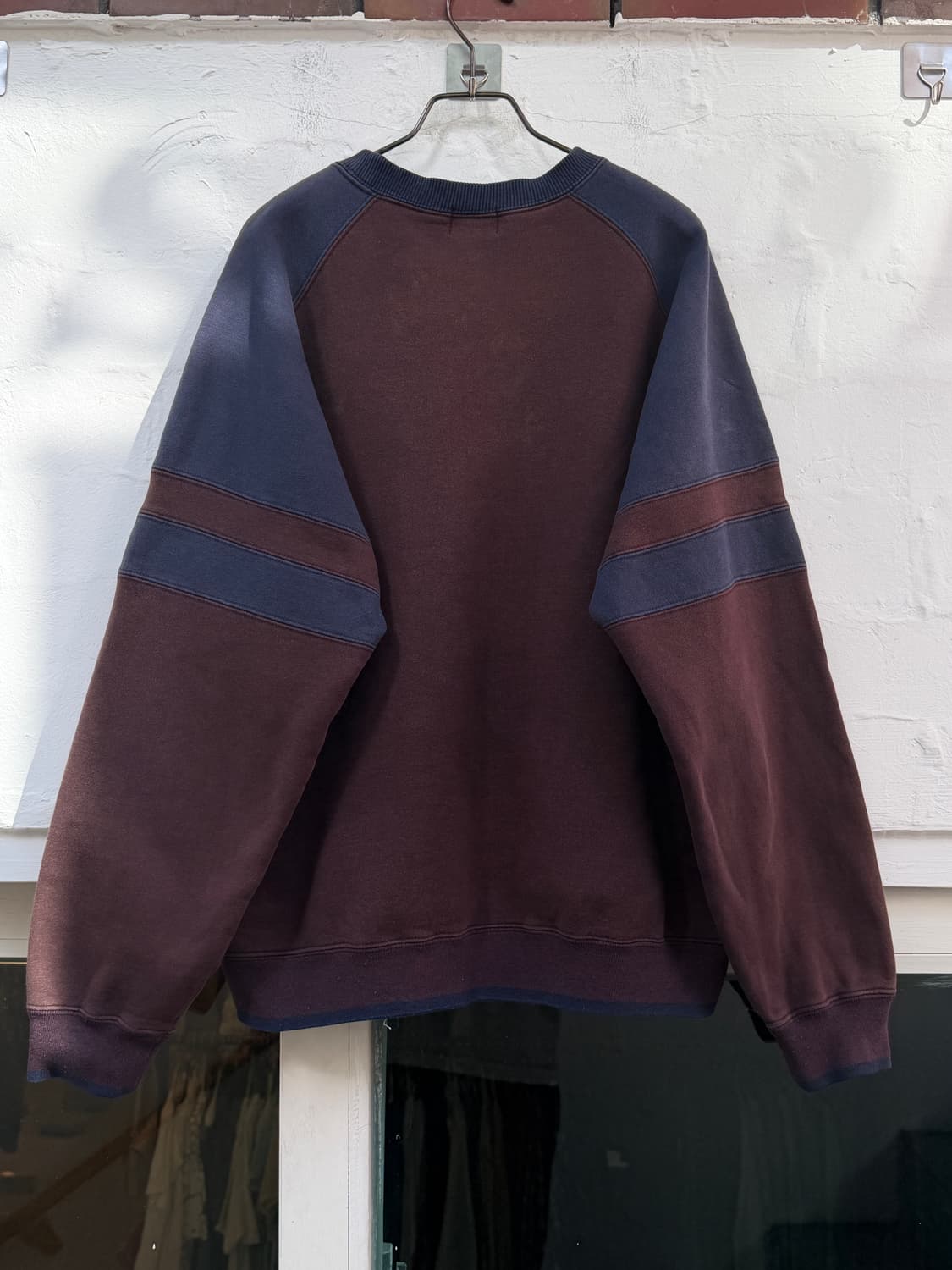 Pearly Gates 파리게이츠 로고 스웨트셔츠 2 상품이미지7