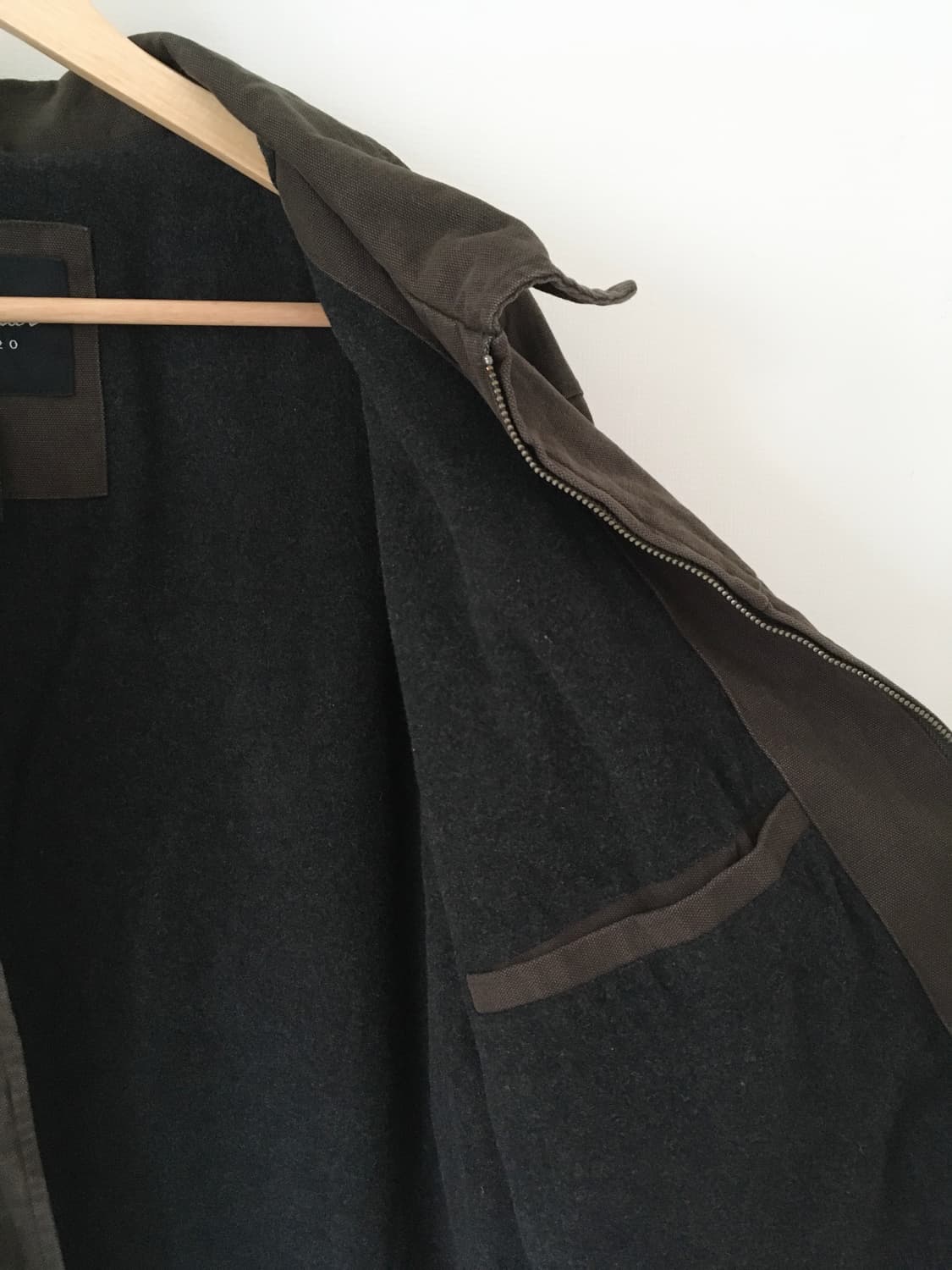 washed work jacket 상품이미지7