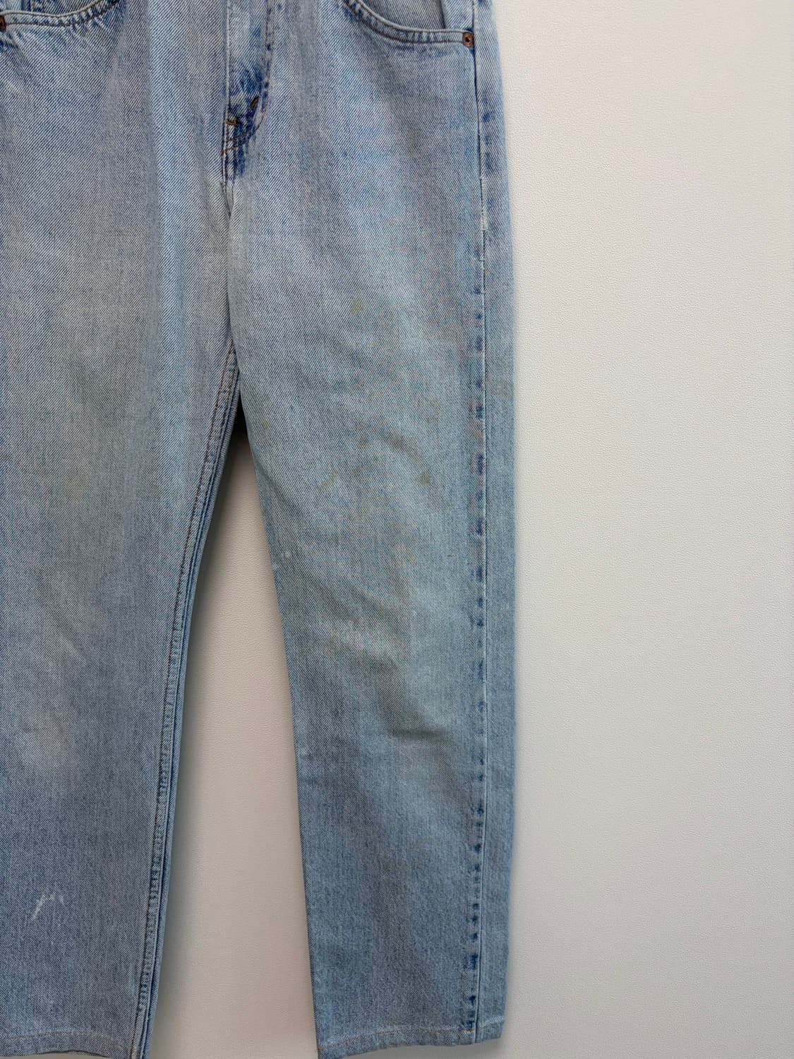 90s 리바이스 505 오렌지탭 상품이미지4