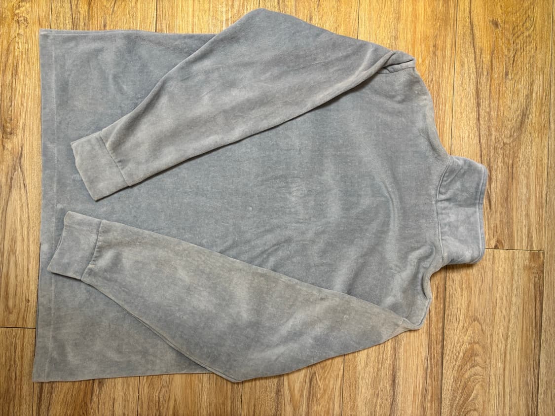 Jc penny 벨루어 폴로 상품이미지5