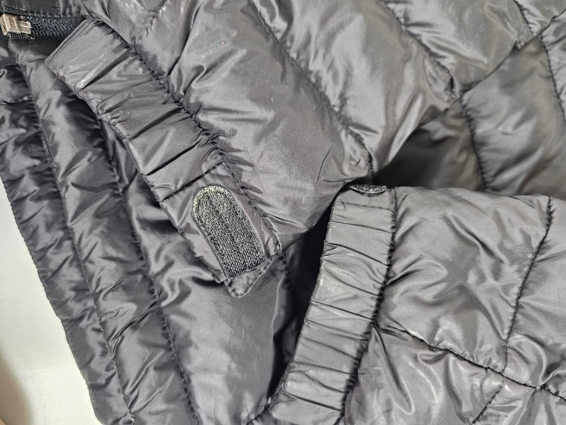 몽벨경량패딩 상품이미지7