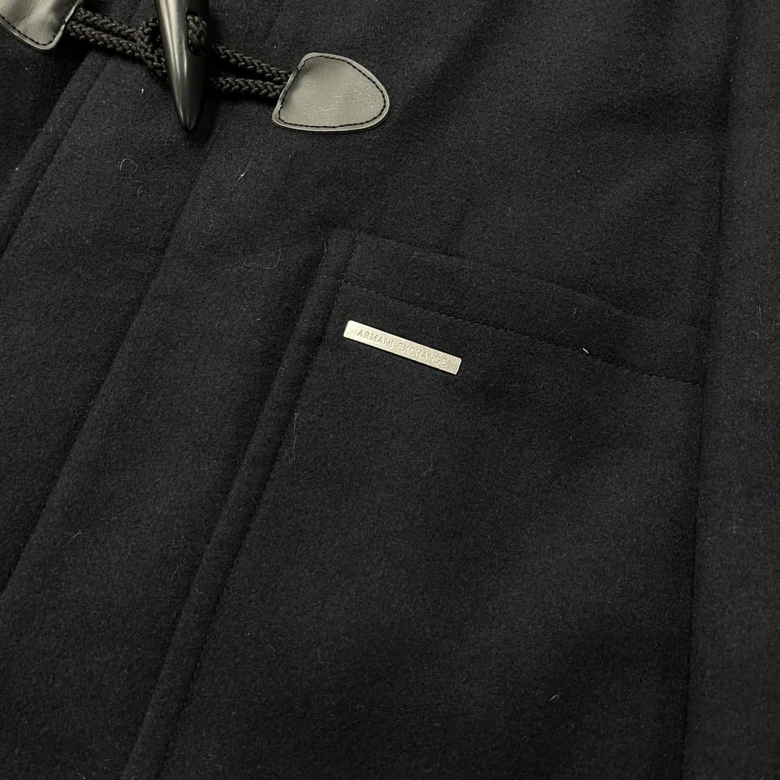 알마니 익스체인지 더플코트 상품이미지4