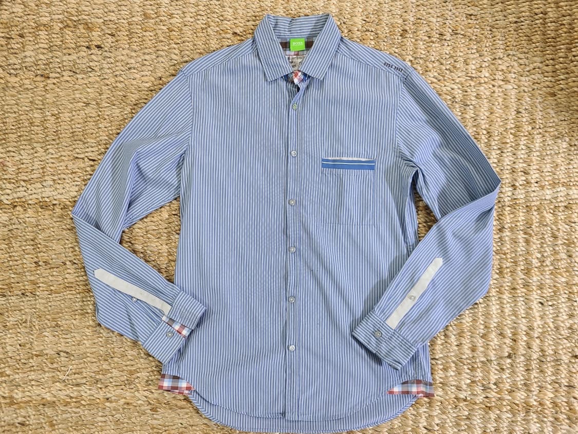 휴고보스 셔츠 상품이미지6