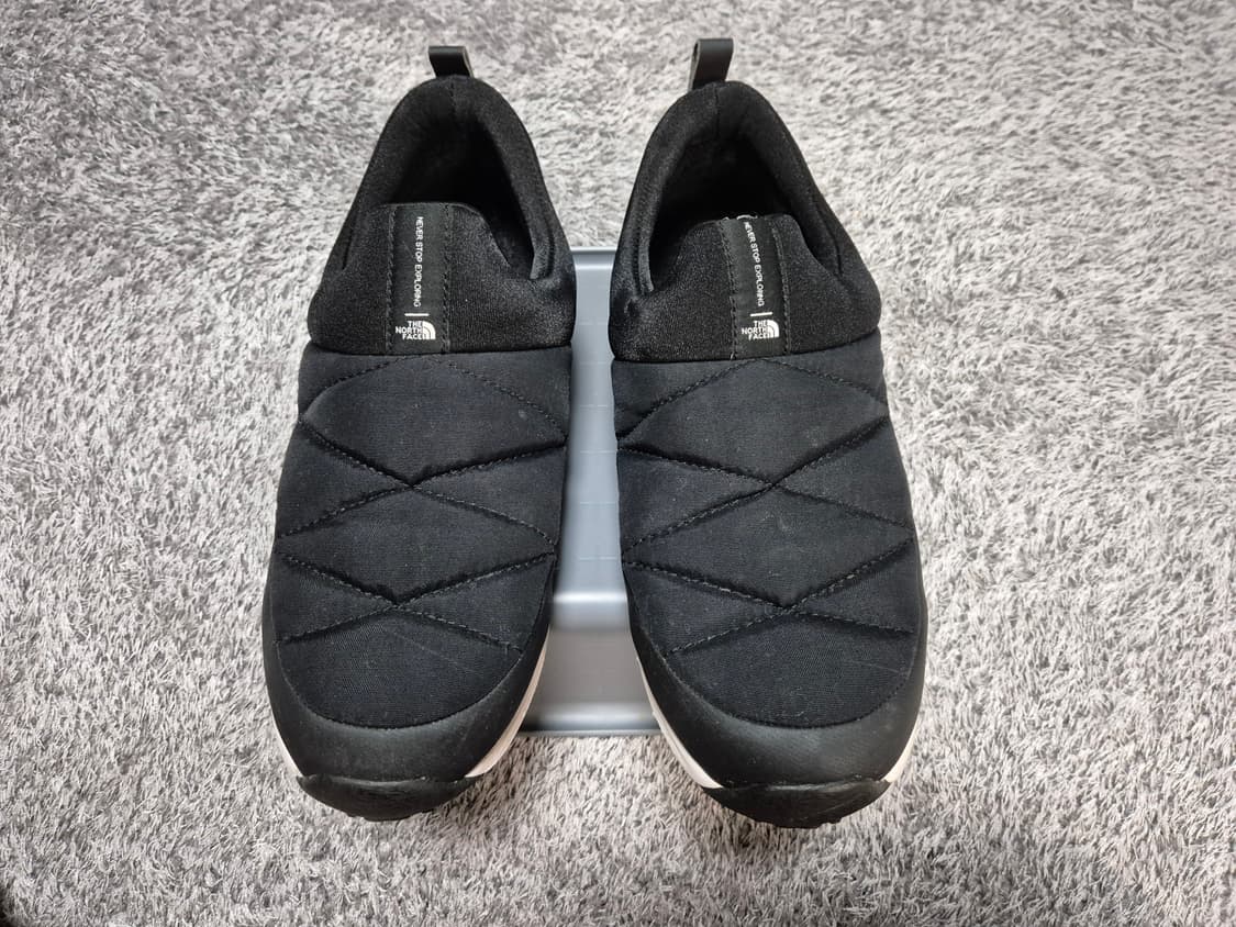 노스페이스 남성 패딩 슬립온 방한화 270 상품이미지2