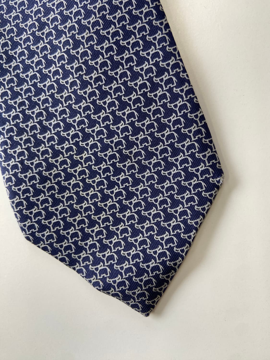 신형 페레가모(Ferragamo) 명품 정품 넥타이 상품이미지9