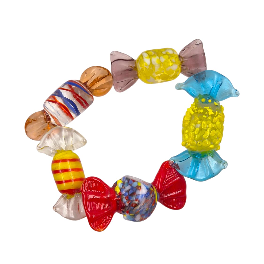 일본 나가사키 핸드블로운 미니 캔디 세트 상품이미지1