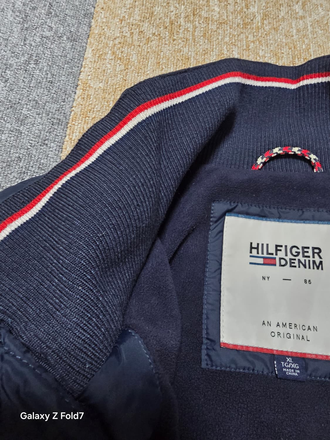 타미힐피거 킐팅 패딩 [XL 105] 상품이미지6