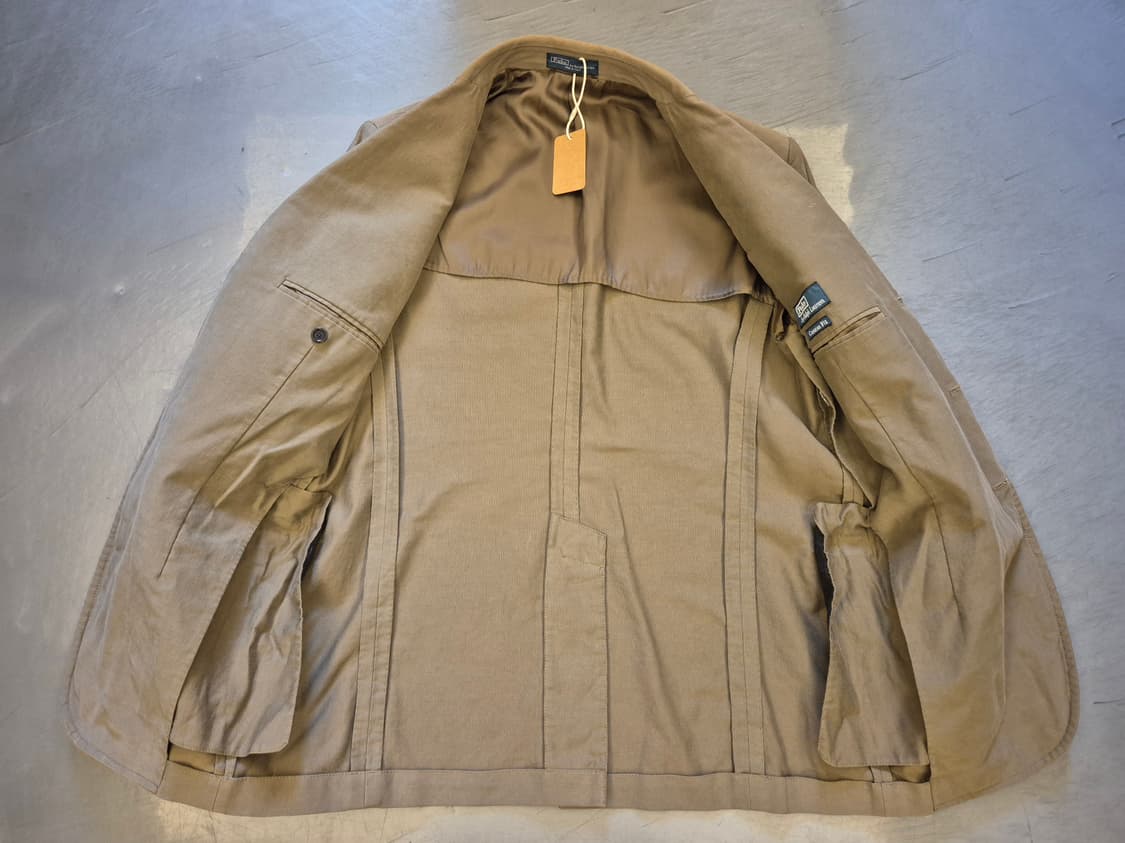 폴로랄프로렌 블레이져 자켓 made in italy 상품이미지2