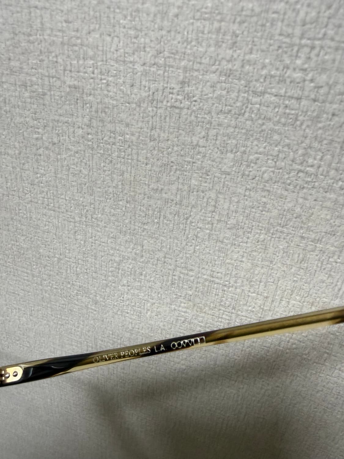 올리버피플스 안경 새상품 OV5373U 상품이미지3