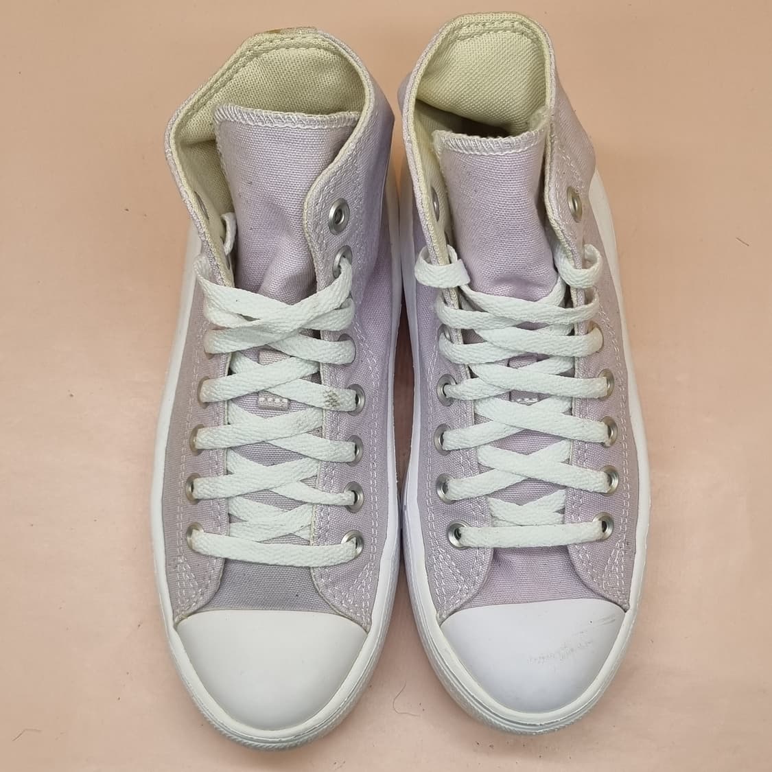 컨버스 척테일러 플랫폼 여성하이탑240 상품이미지2