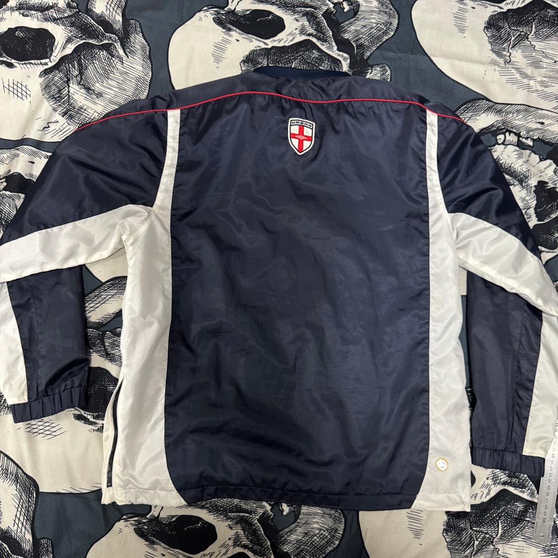 엄브로 잉글랜드 국대 웜업 L사이즈  상품이미지7