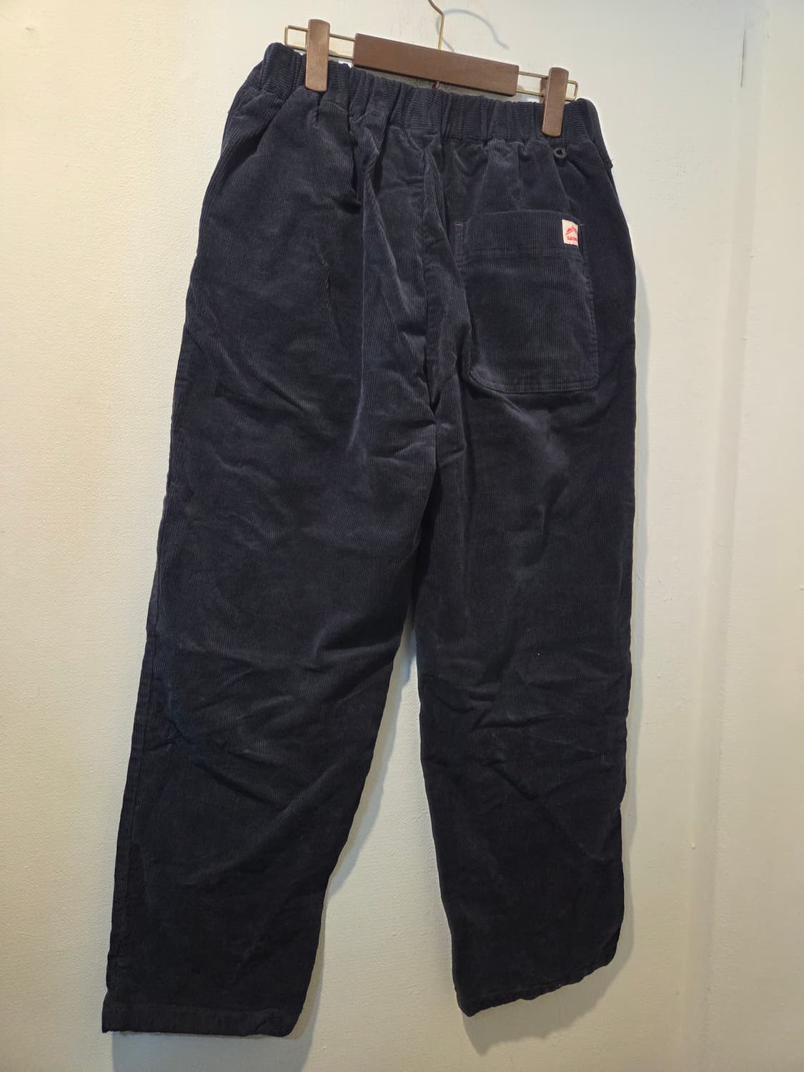 LODGE 코듀로이 바지 상품이미지2