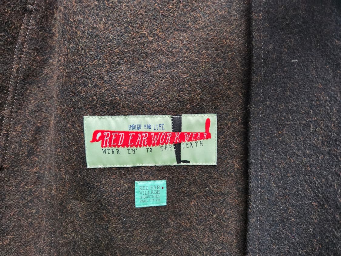 폴스미스 레드이어 엔지이너드코트 상품이미지6