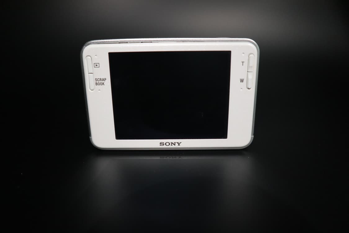 소니 사이버샷 DSC-T2 (화이트) 상품이미지7