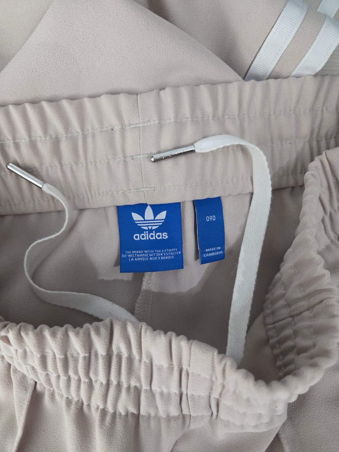 아디다스 오리지널 세일러 7/8 와이드 팬츠 상품이미지6