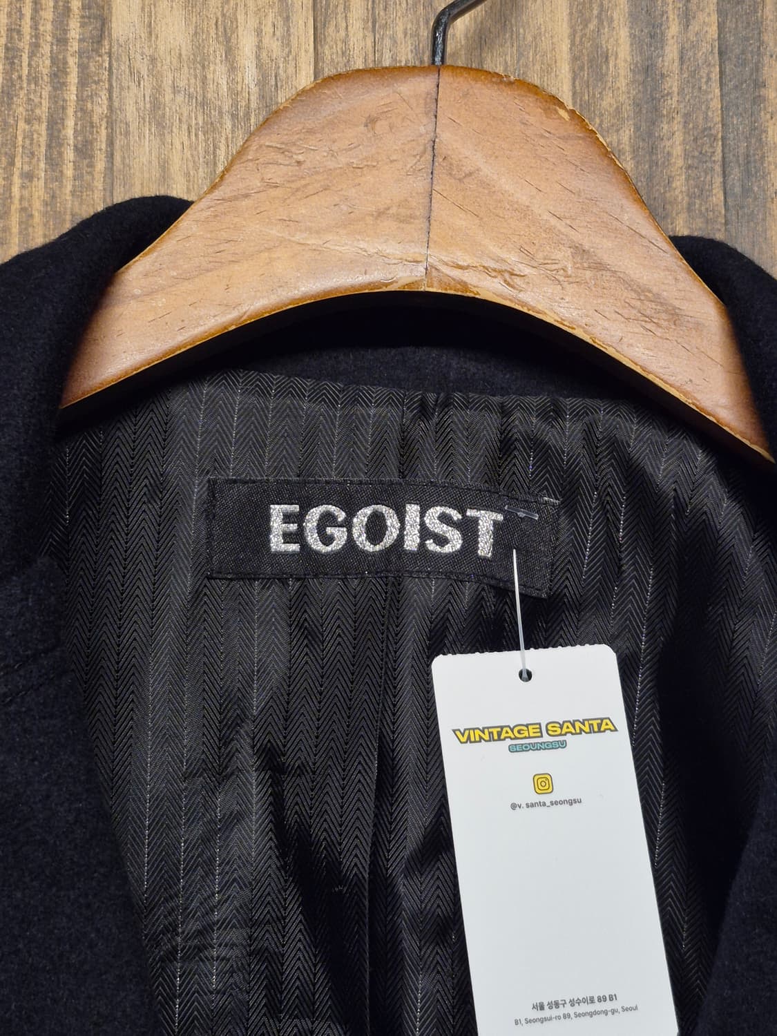 EGOIST STUD BLAZER 상품이미지6