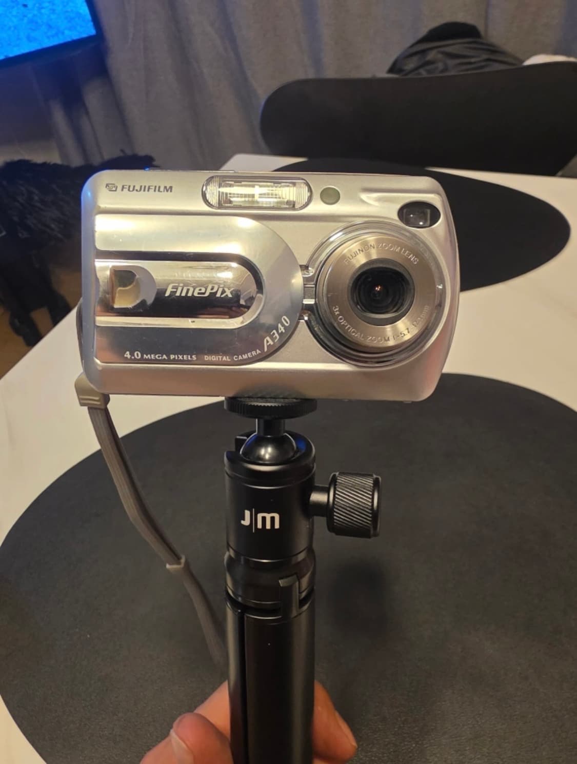 후지 FinePix A340 디카 상품이미지2