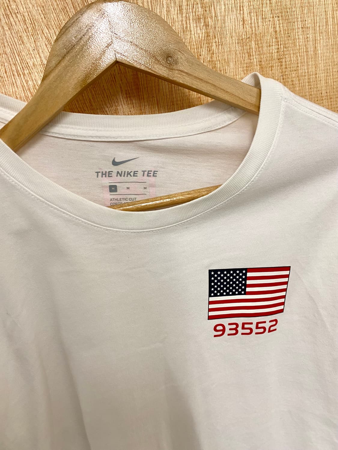 NIKE paul george x nasa t-shirts 나이키 나사 상품이미지6